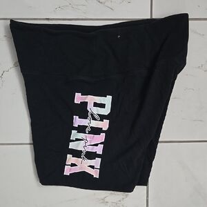 Pink Bike Shorts